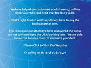 Learn about The Details and Eradicate Card Balance
