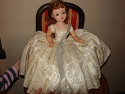 Vintage Dolls,  doll clothes,  doll parts,  doll shoes and more