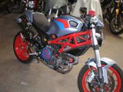2009 Ducati 1100 Monster..