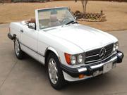 1986 Mercedes-benz 5.6
