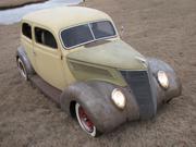 Ford 1937 Ford Other RAW METAL PATINA HOT ROD ALL STEEL