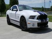 Ford Only 670 miles Ford Mustang GT500 Shelby Cobra