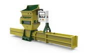 GREENMAX APOLO C200 EPS Recycling Compactor