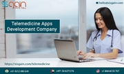 Telemedicine App Development Company in USA | SISGAIN