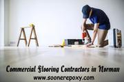 Flooring installation contractors near in Oklahoma Norman Soonerepoxy