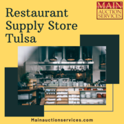 Best Restaurant Supply Store in Tulsa 
