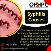 Syphilis Causes