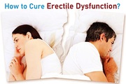 How To Cure Erectile Dysfunction Fast