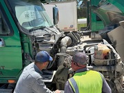 Emergency roadside truck services | OKC Fleet Services