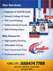 Creative Zone AD TITLE / HEADING Creative Zone | Bulk Orders | Profess
